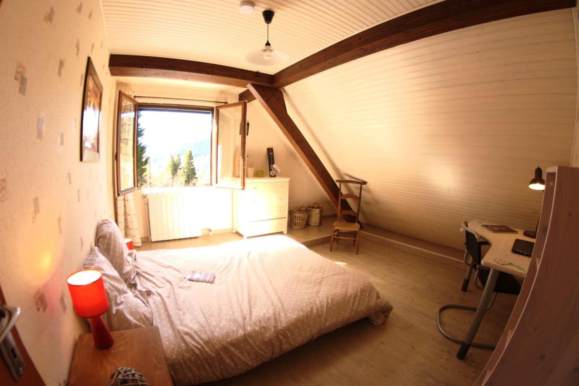 Chalet Cosy En Chartreuse Classe Сен-Пиер-дьо-Шартрьоз Екстериор снимка