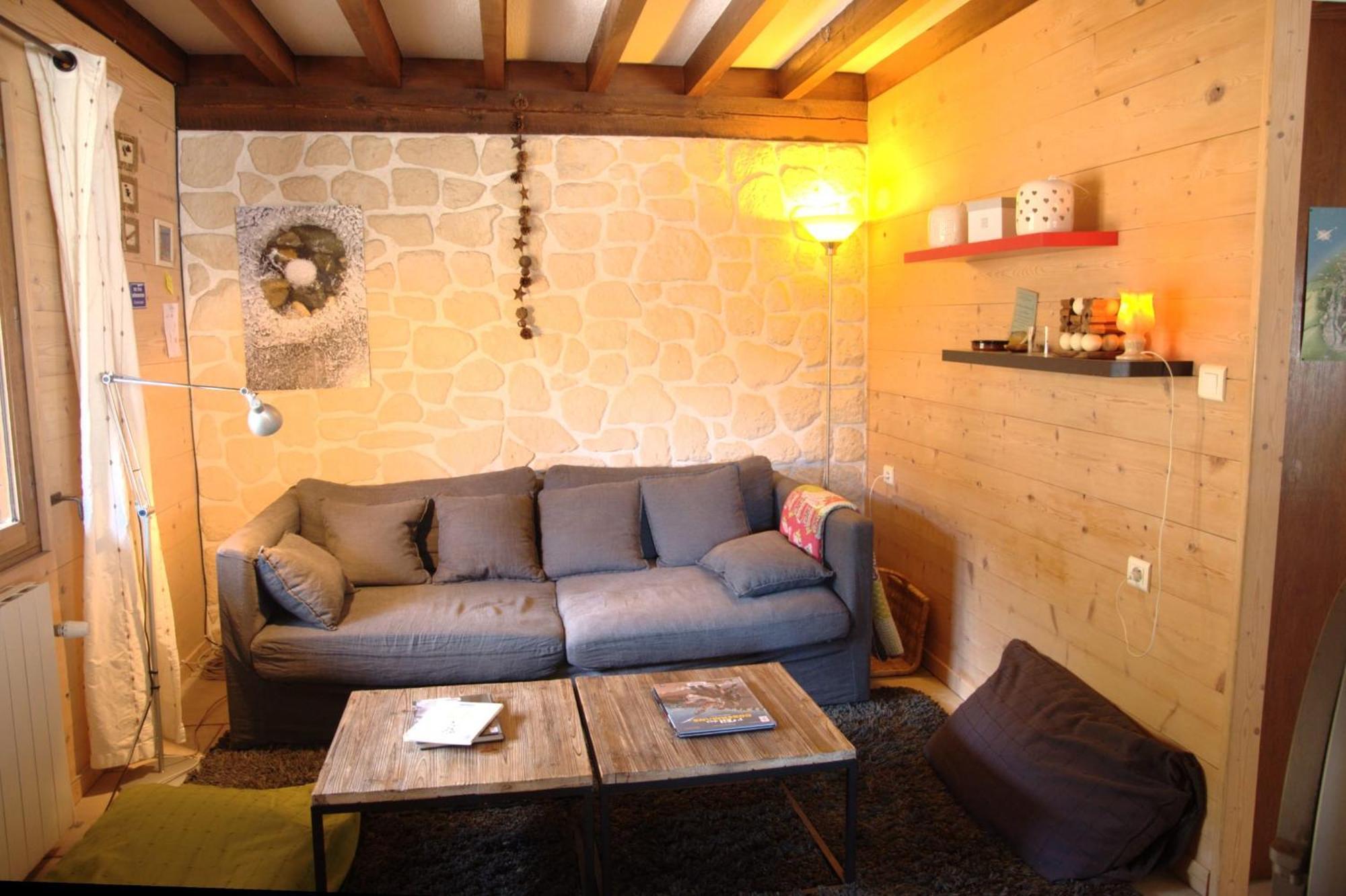 Chalet Cosy En Chartreuse Classe Сен-Пиер-дьо-Шартрьоз Екстериор снимка